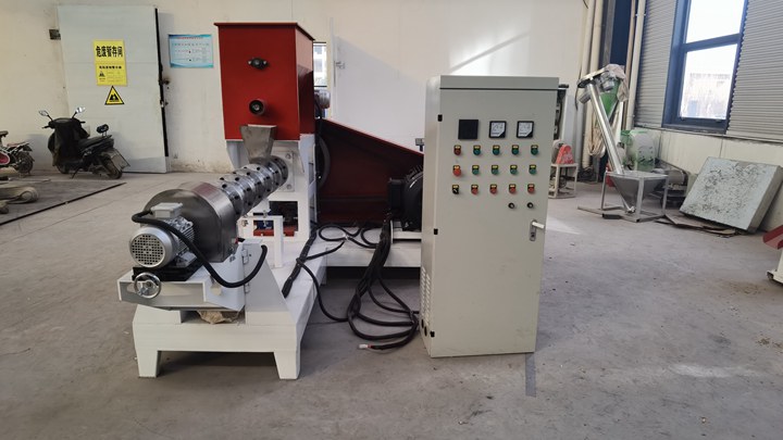 Brand new feed extruder machine Factory cost in Niger